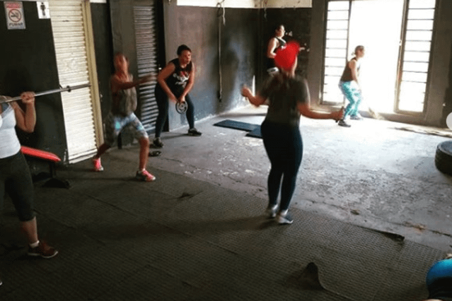 Academia + Fitness