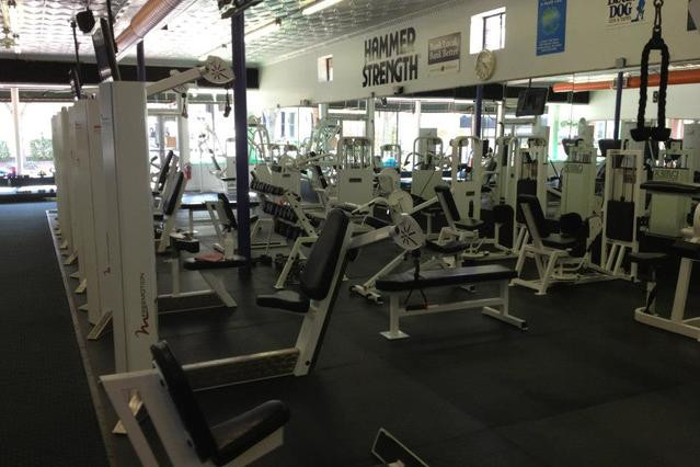 Bodyworks Downtown Athletic Club