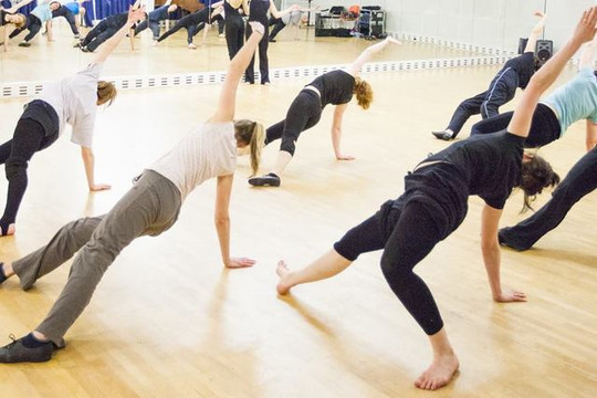 Bild 1 von Move it! Dance Academy Gräfelfing Partnergalerie