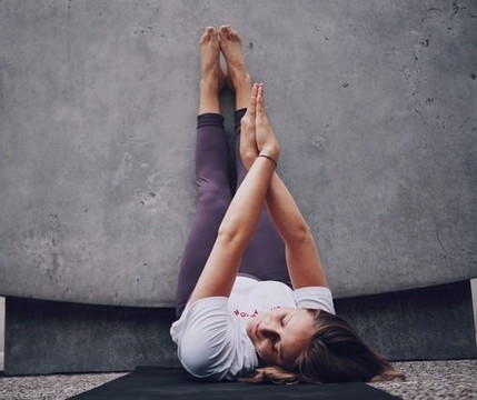 Bild 3 von Luisa Harisch Yoga im lovelyspace Raum (Marschallstr.) Partnergalerie