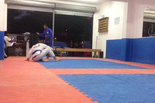 Imagem 3 da galeria do parceiro Equipe Raul Quintella De Jiu-Jitsu