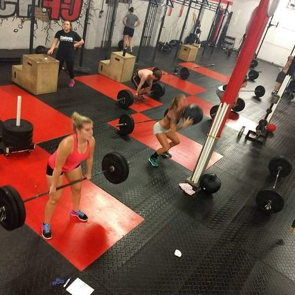 CrossFit First Creek