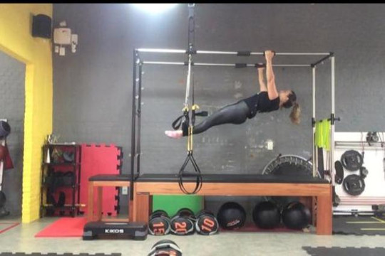 Imagem 3 da galeria do parceiro MariOliv Treino Funcional