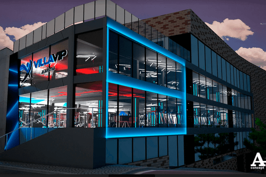 Imagem 3 da galeria do parceiro Villa Vip Academia - Vila Alpina