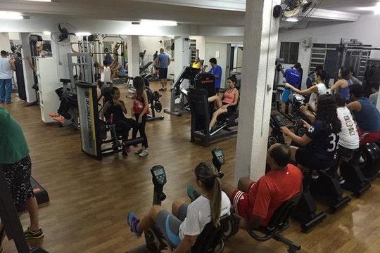 Imagem 1 da galeria do parceiro Gym Fit