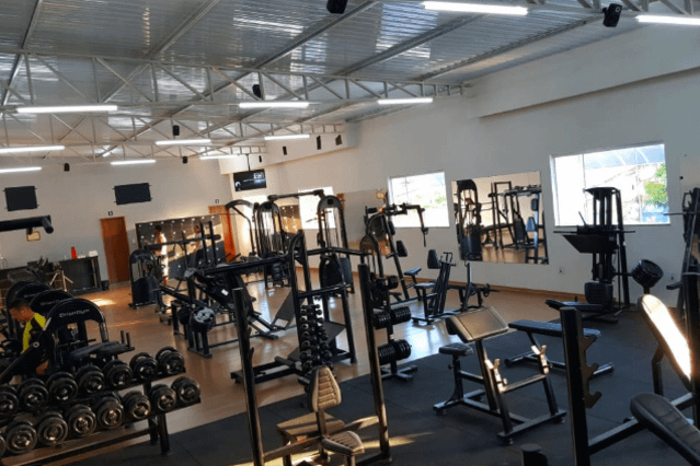 Mais Fitness Academia