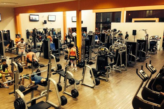 Imagem 1 da galeria do parceiro Academia R1 Fitness