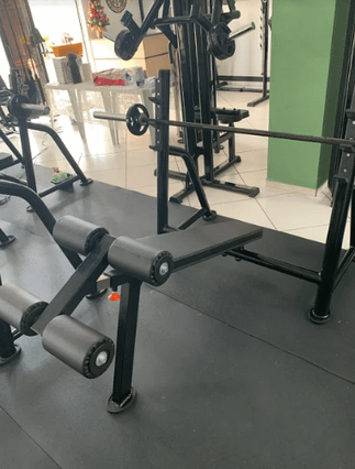 Long Life Studio de Musculação