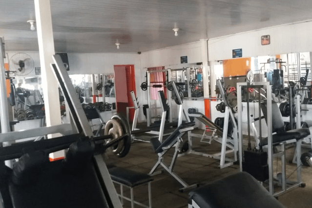 Academia Fisico Total