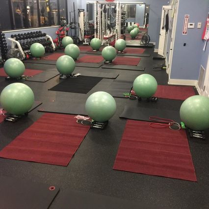 My Fitness World