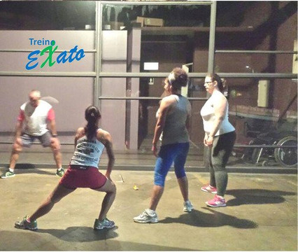 Imagem 1 da galeria do parceiro Treino Exato - PQ Ibirapuera