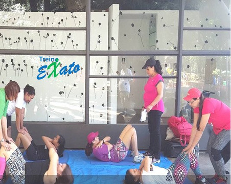 Imagem 2 da galeria do parceiro Treino Exato - PQ Ibirapuera