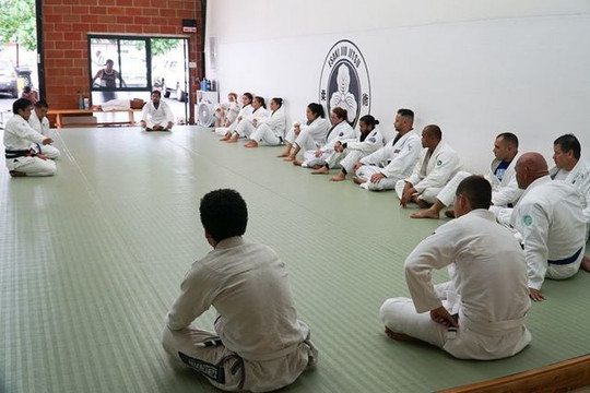Image 3 from Esaki Jiu-Jitsu Academy partner gallery