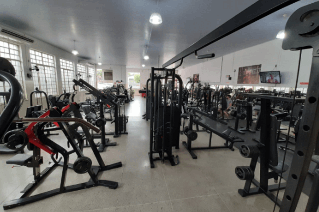 Academia Ritmo Total