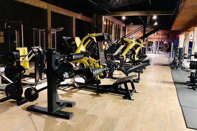 Academia Projeto Forma
