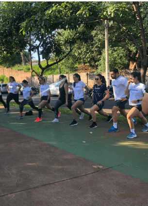 Vilarinho Team Uberlandia