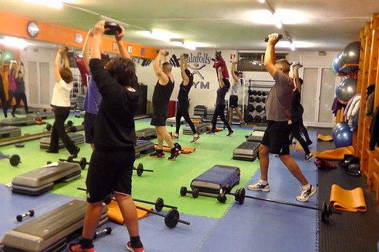 Imagen 1 de la galería del partner Palafolls Gym