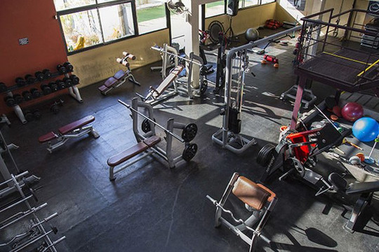 Imagen 1 de la galería del partner Vita Gym