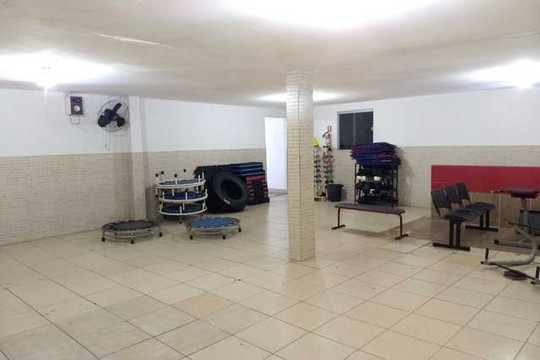 Imagem 1 da galeria do parceiro Atlhetic Academia