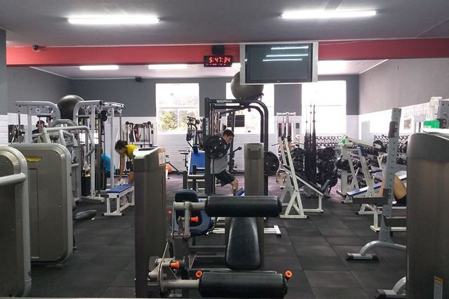 Iron Company Saúde & Fitness