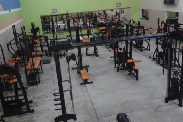 Academia Evolução Fitness