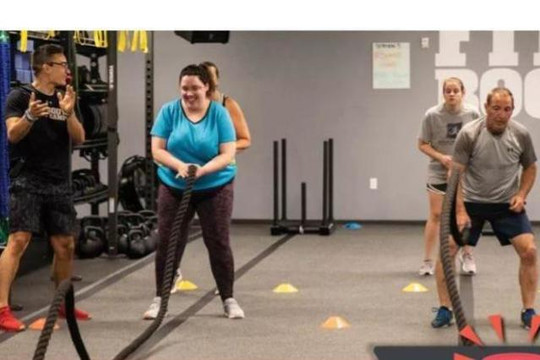 Image 2 from Perrysburg Fit Body Boot Camp partner gallery