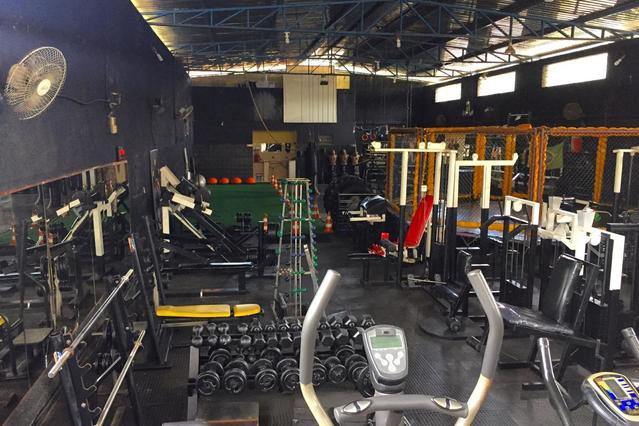 Arena Fitness