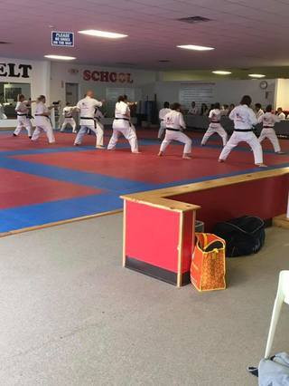 UMAS Karate