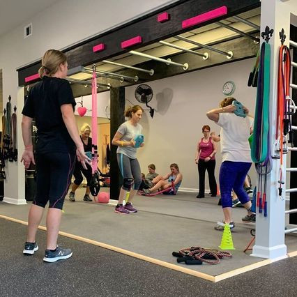 The Pink Physique