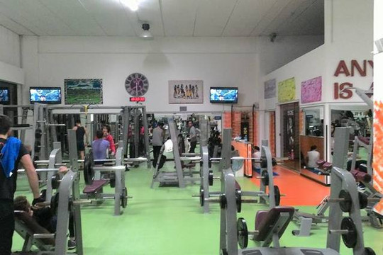 Immagine 2 dalla galleria del partner Body Lab CLUB SPA