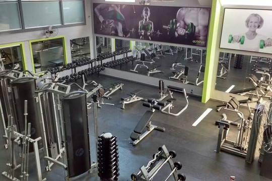 Imagem 3 da galeria do parceiro Olympus Academia