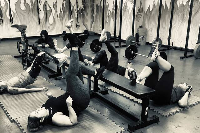 Fire Body Fitness