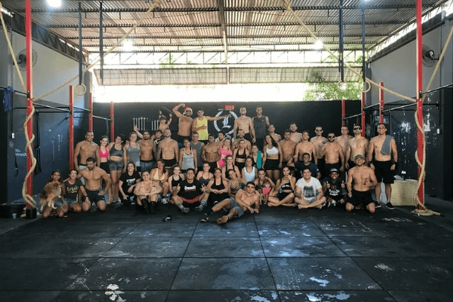Legião CF Macacu
