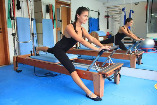 Imagem 1 da galeria do parceiro Studio Batel Pilates