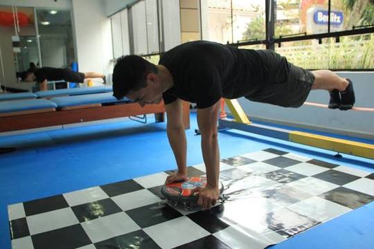 Imagem 3 da galeria do parceiro Studio Batel Pilates