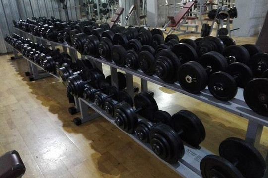 Immagine 2 dalla galleria del partner Athletic Center Gravina