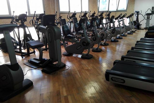 Immagine 3 dalla galleria del partner Athletic Center Gravina