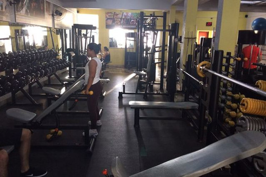 Imagem 2 da galeria do parceiro Marção Academia