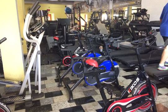 Imagem 3 da galeria do parceiro Marção Academia