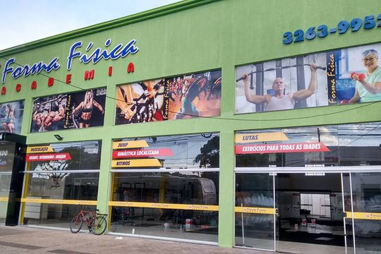 Imagem 2 da galeria do parceiro Academia Forma Física