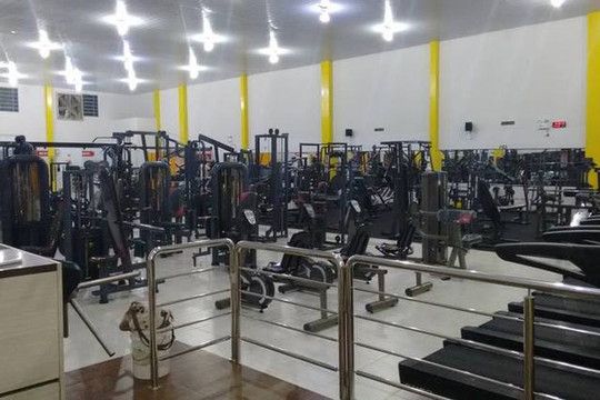 Imagem 1 da galeria do parceiro Academia Forma Física