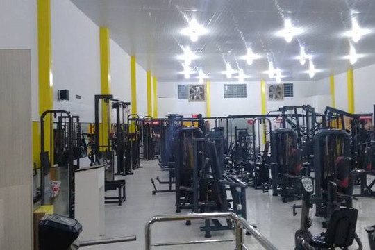 Imagem 3 da galeria do parceiro Academia Forma Física