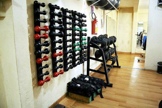 Imagem 3 da galeria do parceiro Academia Movimento