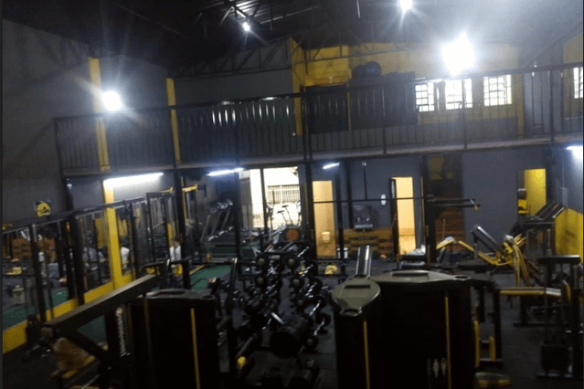Espaço Movimente-se