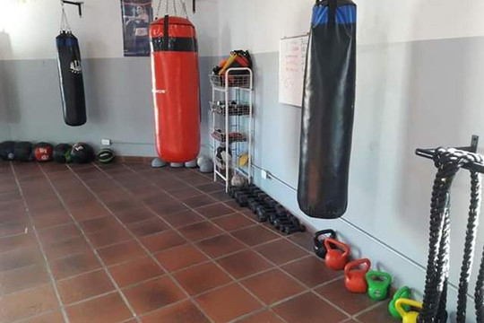 Imagen 2 de la galería del partner Roca Gym