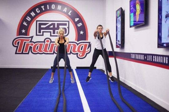 Image 1 from F45 Jacksonville Beach partner gallery