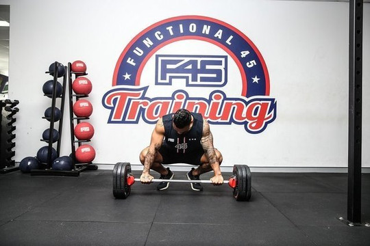 Image 3 from F45 Jacksonville Beach partner gallery