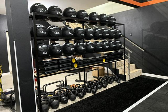 Imagem 3 da galeria do parceiro Crossfit Garra