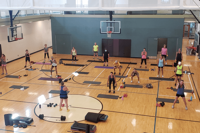 Walnut Creek YMCA
