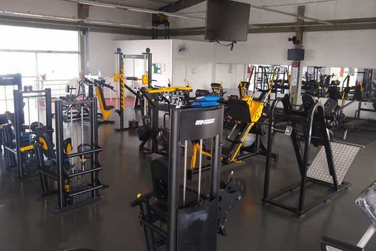 Imagem 1 da galeria do parceiro Academia Corefit